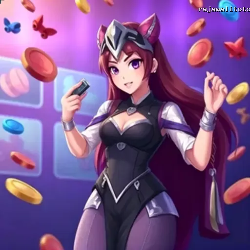 Menjelajahi Fitur Unggulan Situs Game rajawalitoto