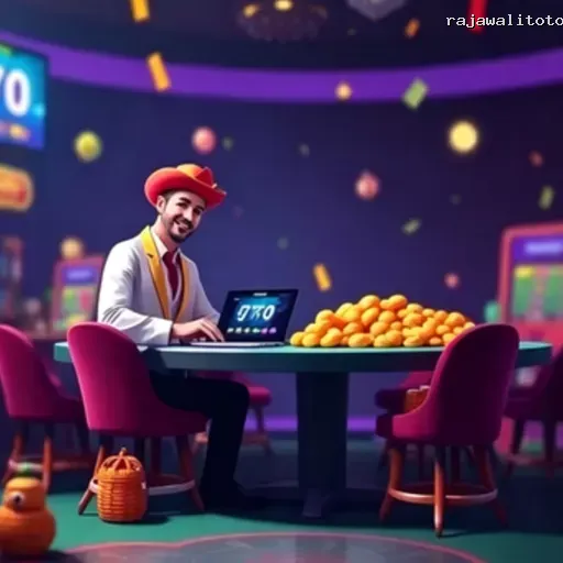 Panduan Lengkap Menggunakan Situs Game rajawalitoto